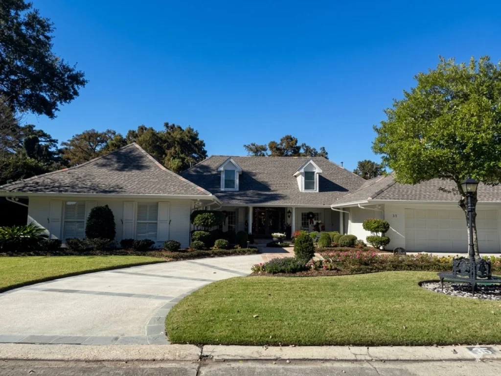 asphalt roofing new orleans - synergy roofing