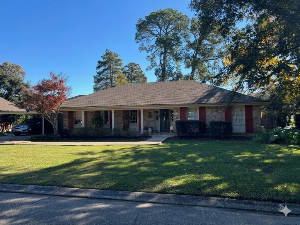 asphalt roofing new orleans - synergy roofing