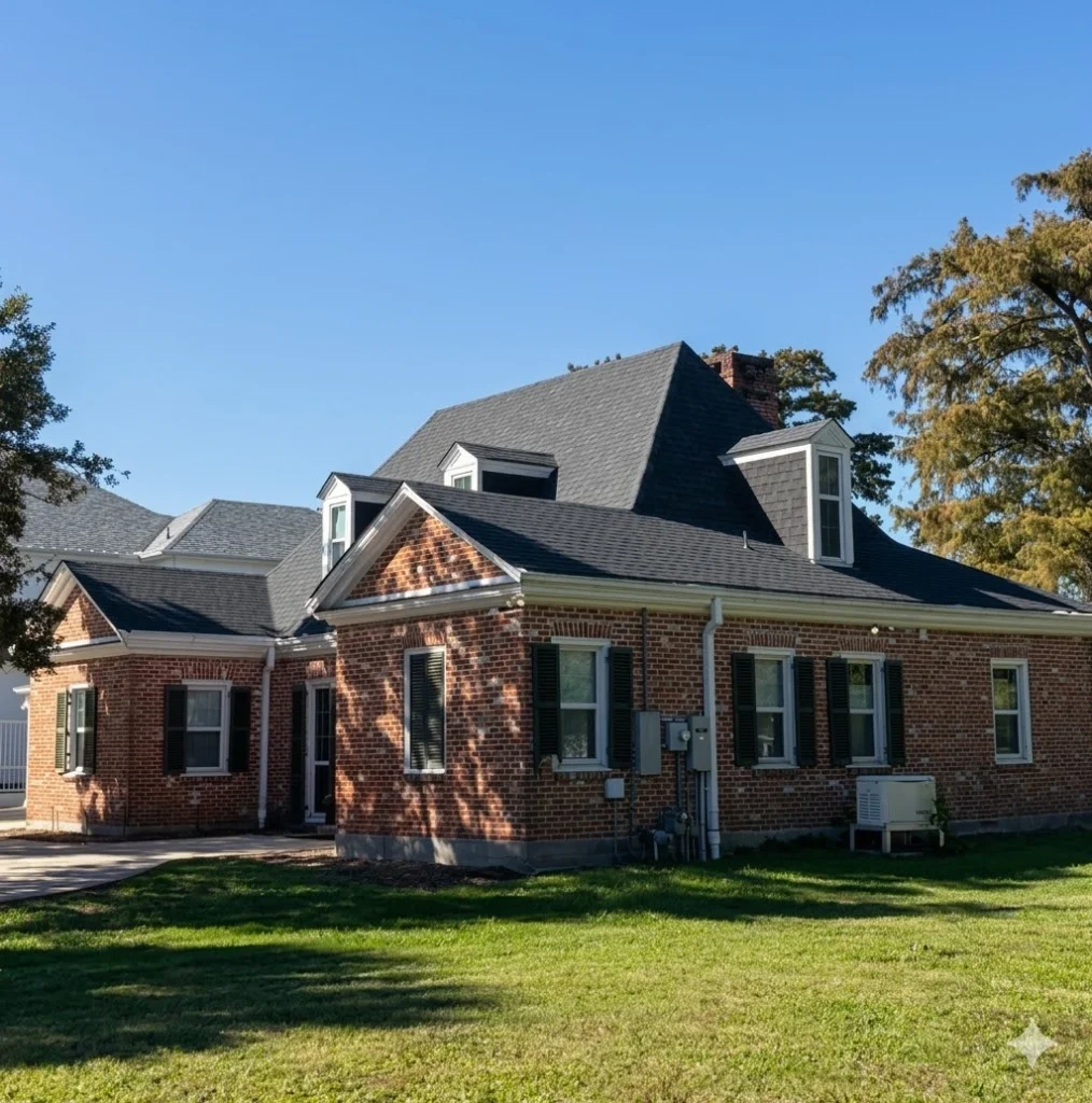 asphalt roofing new orleans - synergy roofing