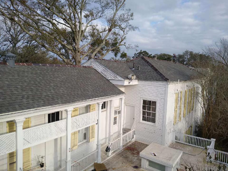 roofing in marrero louisiana - synergy roofing