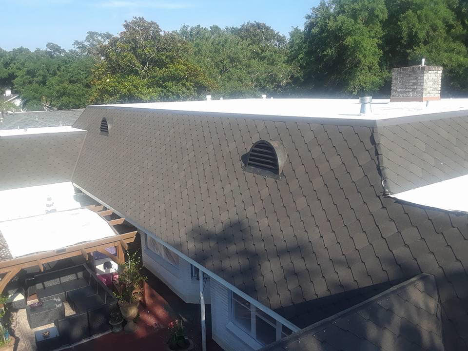 roofing in marrero - synergy roofing louisiana