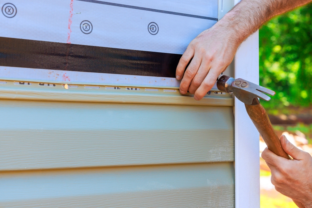 siding installation in new orleans - synergy roofing