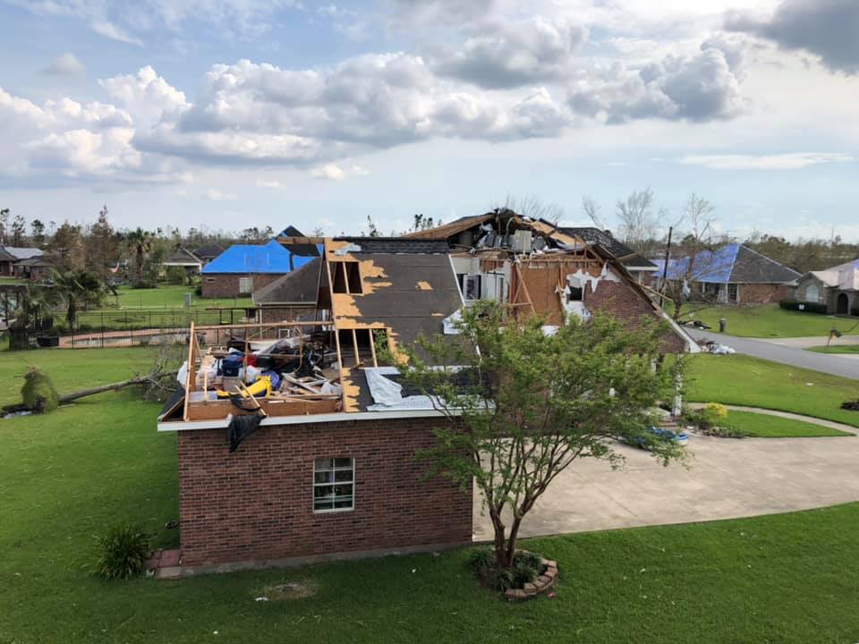 Roof Replacement in New Orleans​ - synergy roofing