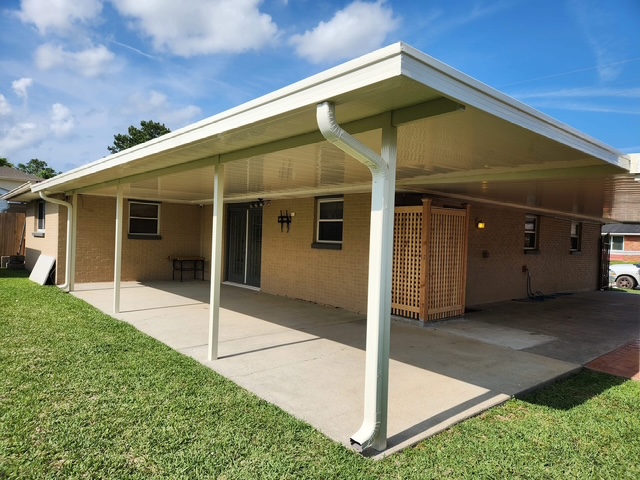 flat roofing in new orleans - synergy