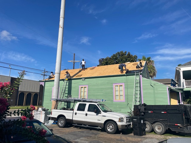 roof repair in new orleans - synergy
