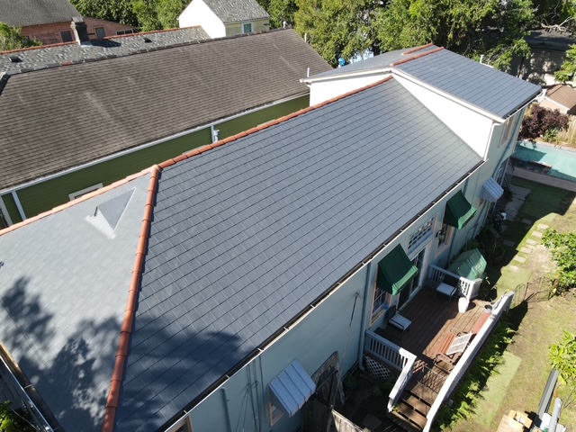 roof repair in harvey - synergy roofing
