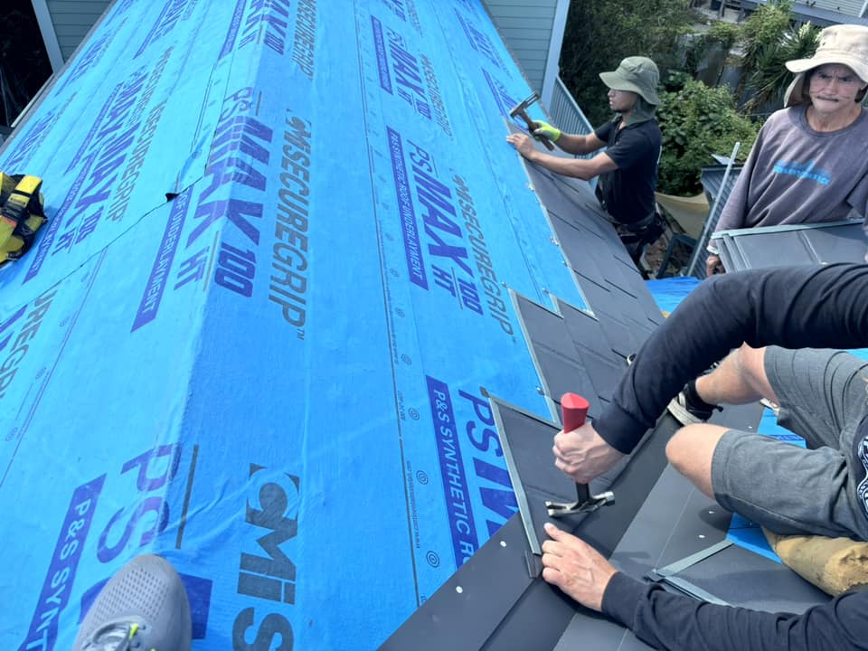 Roof Replacement in covington​ - synergy roofing