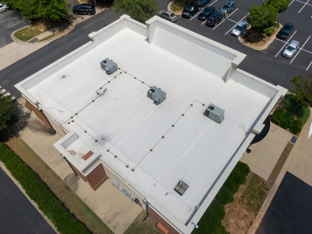 Roof Replacement in covington - synergy roofing