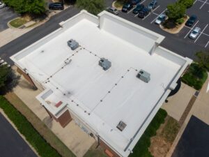 Roof Replacement in covington - synergy roofing